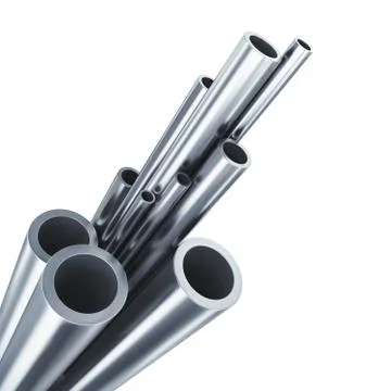 Tubes Stock Illustration