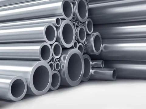 Tubes Stock Illustration