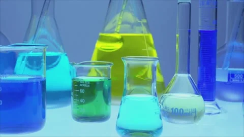 Tubes Laboratory Stockbeeldmateriaal 200750492