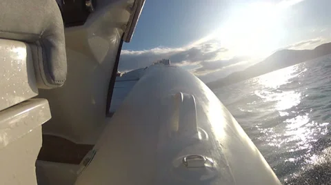 Tubes of navigating maxi-rib Stock Footage 36920087