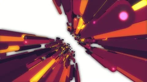 Tubular beat Stock Footage 21978703