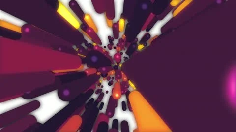 Tubular beat Stock Footage 21978721