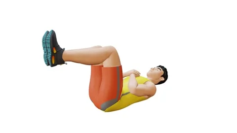Tuck crunch exercise best sale