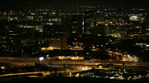 Tucson, Arizona Stock Footage 58022062