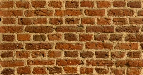 Tudor Brickwork Stock Photos