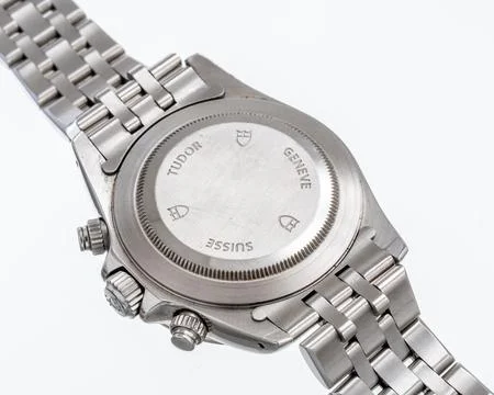 Tudor chronograph Stock Photos