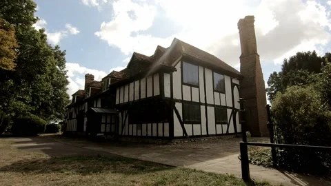 Tudor House Video stock 137955292