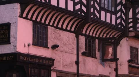 Tudor Inn Видео 11438780