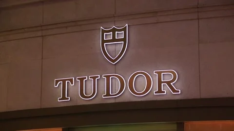 Tudor Store Stock Footage 203667877