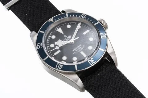 Tudor watch Foto stock