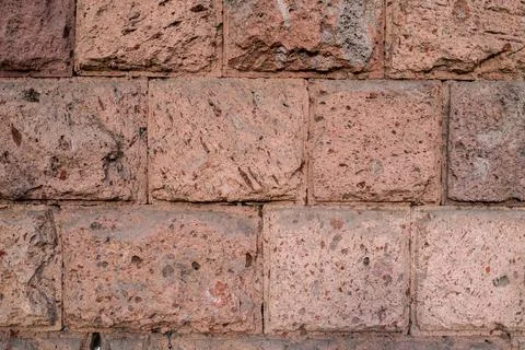 Tufa Stone Wall Stock Photos