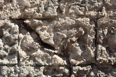 Tuff Wall Texture Stock Photos