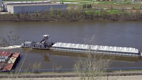 Tug Boat Stockbeeldmateriaal 74771623