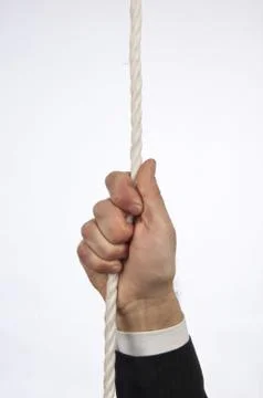 Tug of war Stock Photos