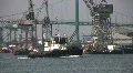 Tugboat HD Footage