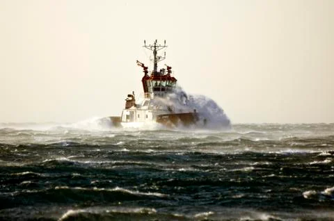 Tugboat Stock Photos