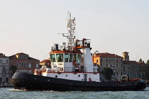 Tugboat Stock Photos