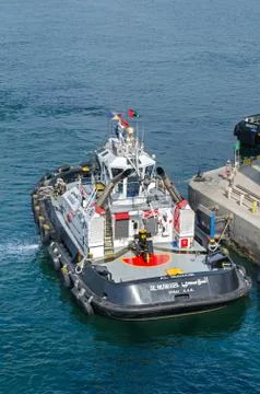 Tugboat Stock Photos