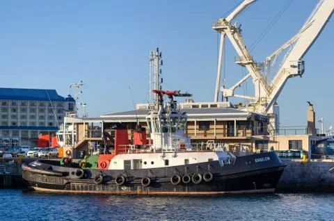 Tugboat Stock Photos