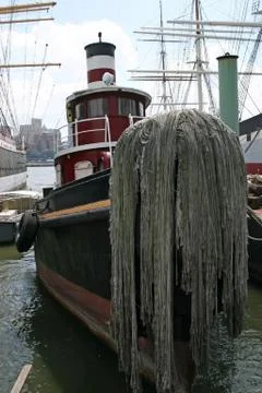 Tugboat Stock Photos