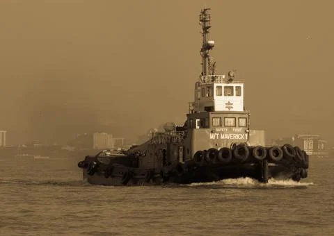 Tugboat Stock Photos