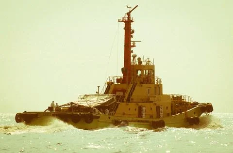 Tugboat Stock Photos