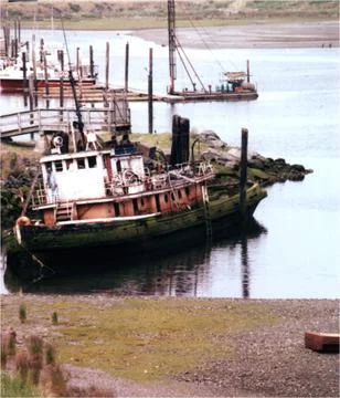 Tugboat Stock Photos