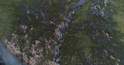 Tugela Falls Stock Footage 108469813