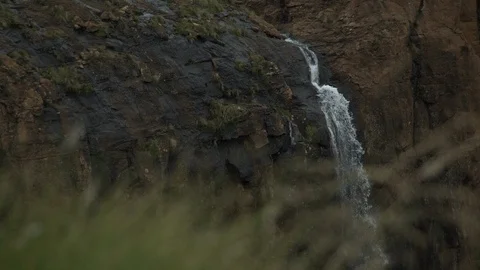 Tugela Falls Stock Footage 108471877