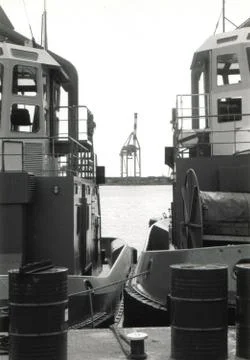 Tugs Stock Photos