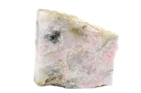 Tugtupite Stock Photos