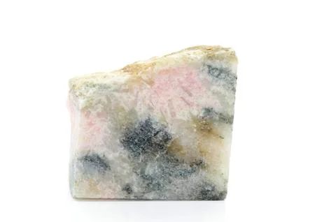 Tugtupite Stock Photos