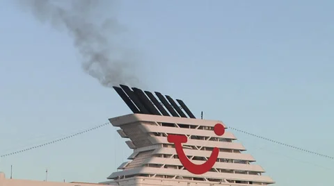 TUI sign Stock Footage 32349402