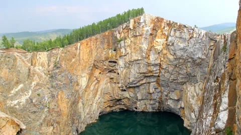 Tuimsky failure Stock Footage 30845301