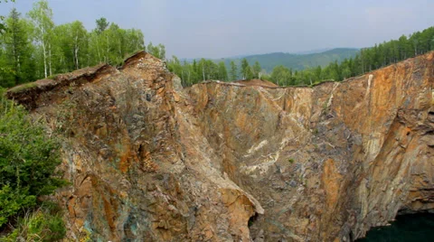 Tuimsky failure Stock Footage 30853868