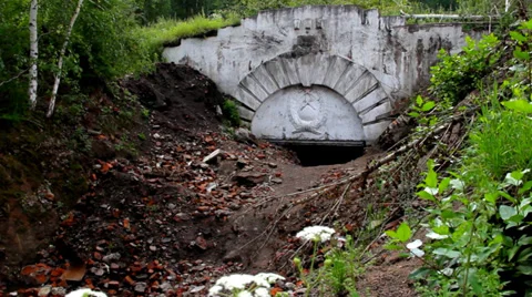 Tuimsky failure Stock Footage 30855076