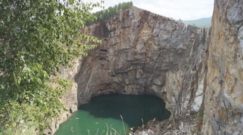 Tuimsky Proval 01 Stock Footage 26159611