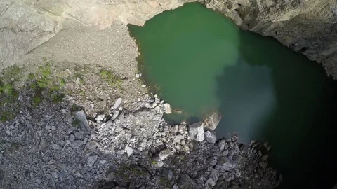 Tuimsky Proval Video stock 81226469