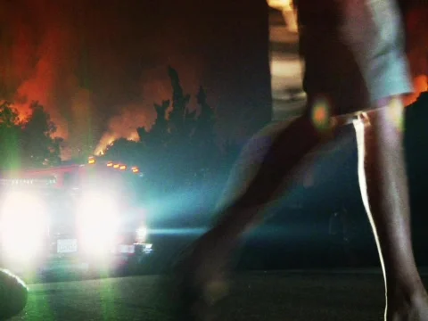 Tujunga Fire Vidéo 523182