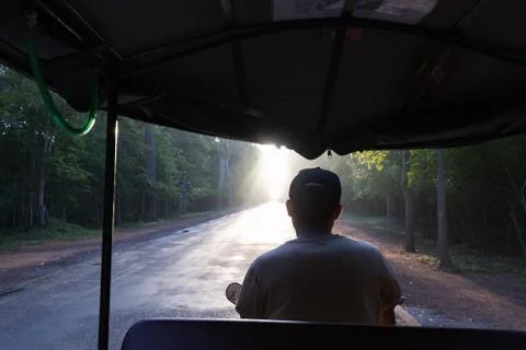 Tuktuk Stock Photos