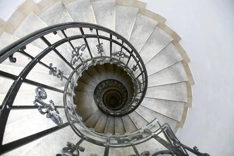 Tulip Stair Stock Photos