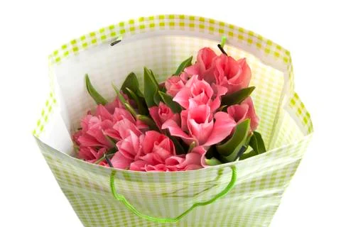 Tulipbag Stock Photos