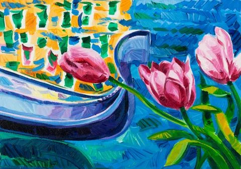 Tulips Stock Photos