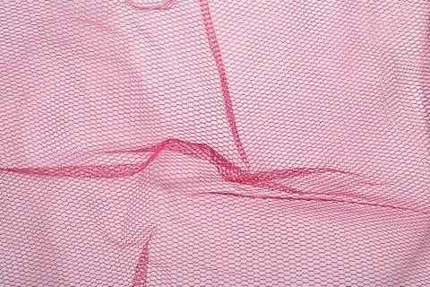 Tulle close up Stock Photos