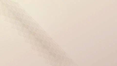 Tulle fabric texture with soft lighting on neutral background Stock Illustration
