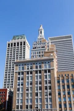 Tulsa, Oklahoma Stock Photos