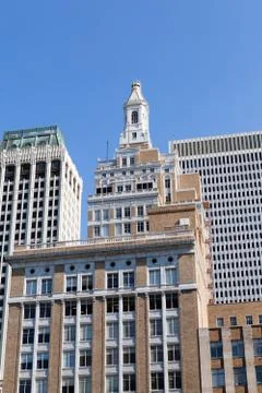 Tulsa, Oklahoma Stock Photos