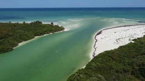 Tulum caribbean Stock Footage 331660848