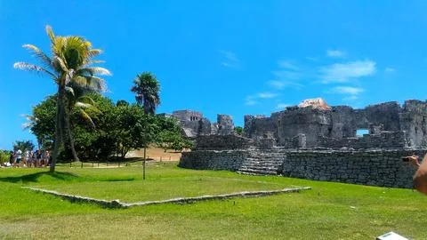 Tulum, Mexico Stock Photos