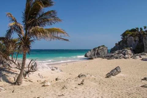 Tulum Stock Photos